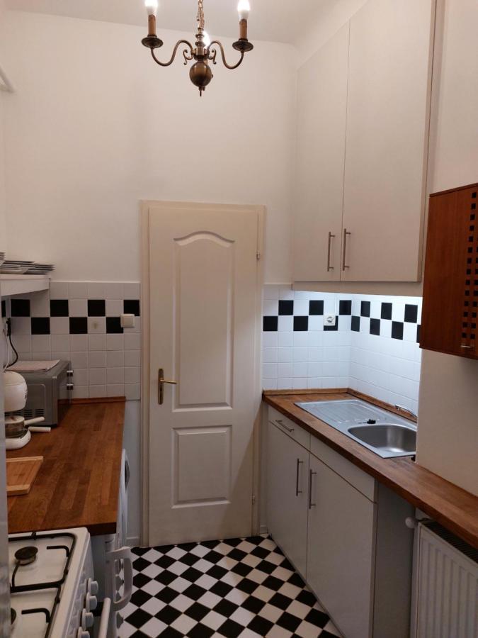 Schieszl Apartments 2 Budapeşte Dış mekan fotoğraf