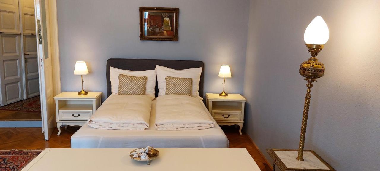 Schieszl Apartments 2 Budapeşte Dış mekan fotoğraf
