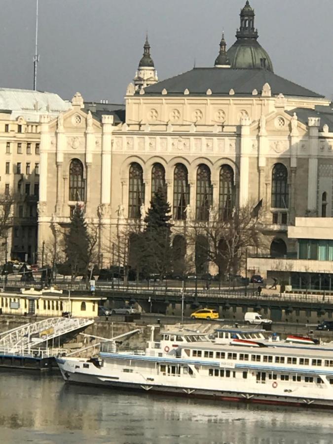 Schieszl Apartments 2 Budapeşte Dış mekan fotoğraf