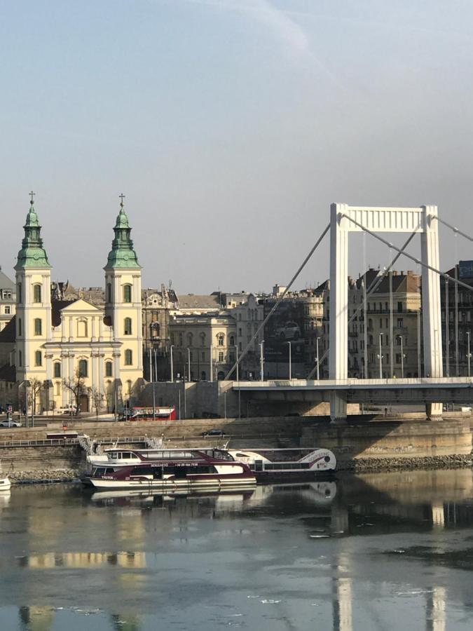 Schieszl Apartments 2 Budapeşte Dış mekan fotoğraf