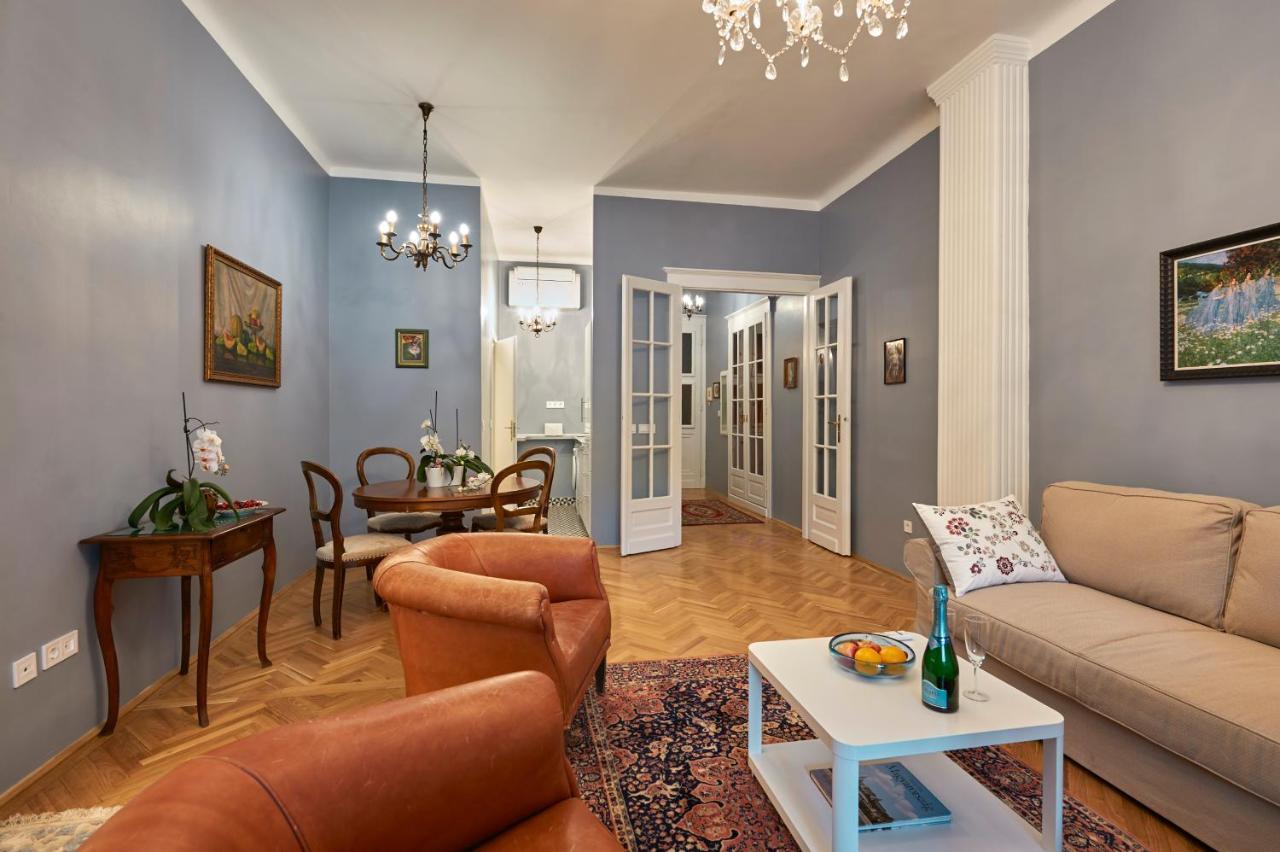 Schieszl Apartments 2 Budapeşte Dış mekan fotoğraf