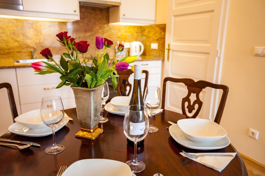 Schieszl Apartments 2 Budapeşte Dış mekan fotoğraf