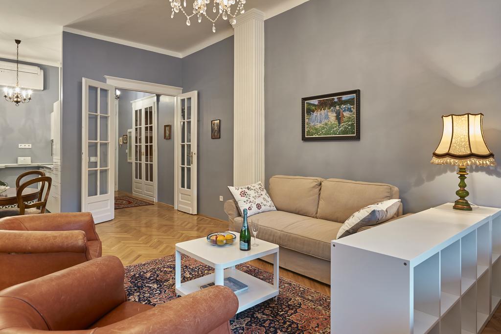 Schieszl Apartments 2 Budapeşte Dış mekan fotoğraf