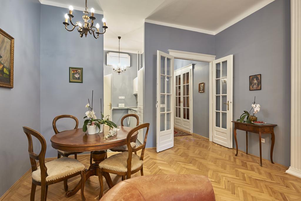 Schieszl Apartments 2 Budapeşte Dış mekan fotoğraf