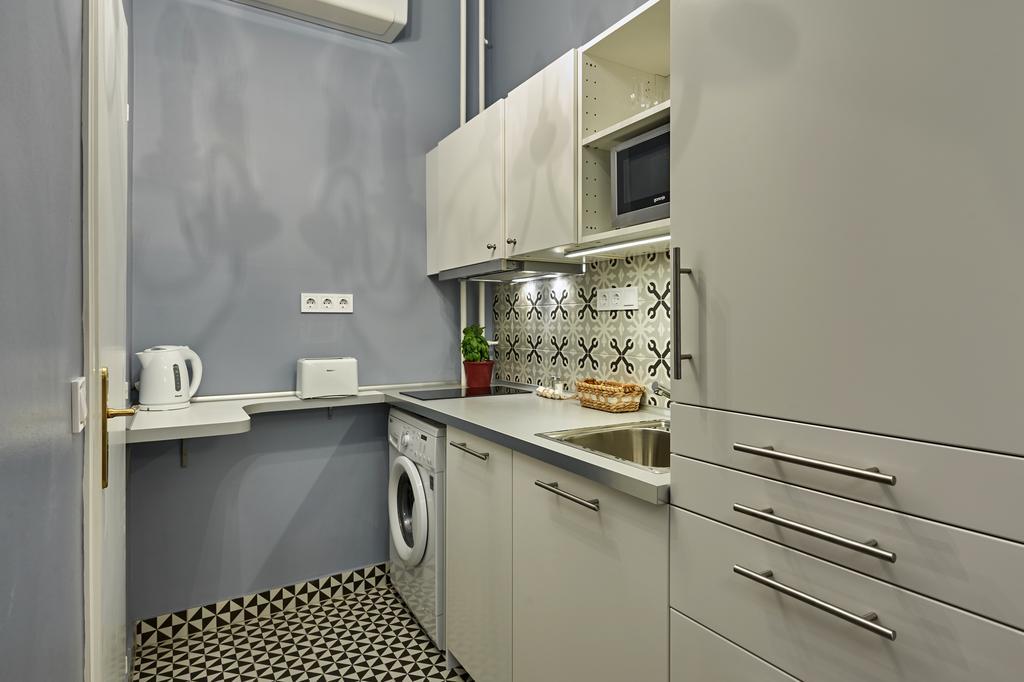 Schieszl Apartments 2 Budapeşte Dış mekan fotoğraf